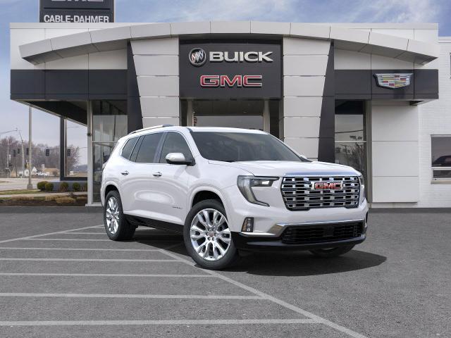 2024 GMC Acadia Vehicle Photo in INDEPENDENCE, MO 64055-1377