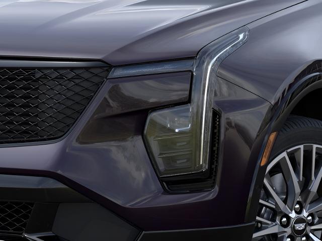 2025 Cadillac XT4 Vehicle Photo in APPLETON, WI 54914-4656