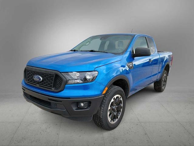 2021 Ford Ranger Vehicle Photo in MIDLAND, TX 79703-7718