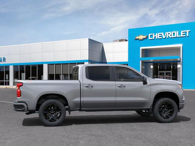 2024 Chevrolet Silverado 1500 Vehicle Photo in MOON TOWNSHIP, PA 15108-2571