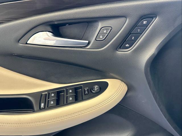 2019 Buick Envision Vehicle Photo in RED SPRINGS, NC 28377-1640