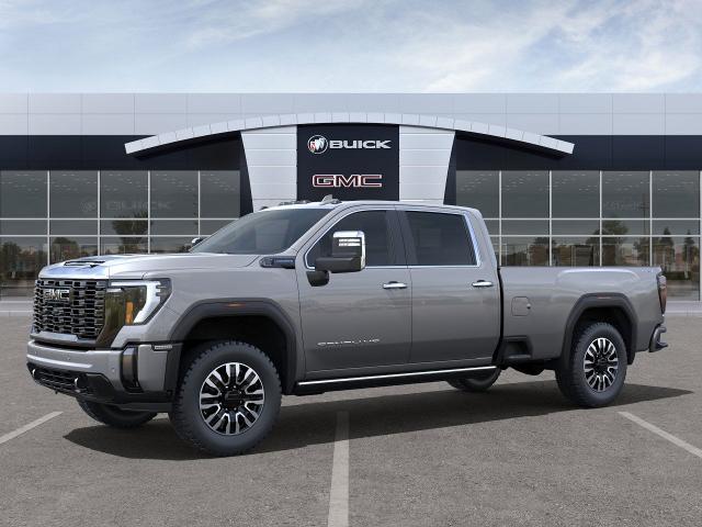 2024 GMC Sierra 2500 HD Vehicle Photo in LONE TREE, CO 80124-2750