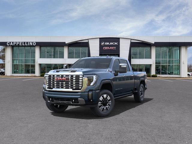 2024 GMC Sierra 2500 HD Vehicle Photo in WILLIAMSVILLE, NY 14221-2883