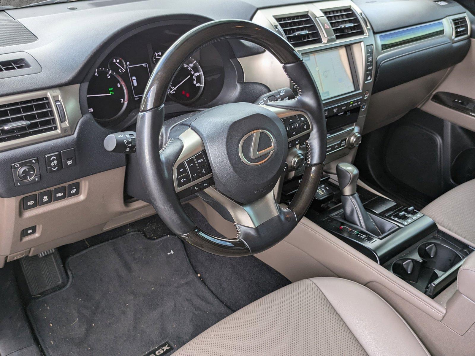 2021 Lexus GX 460 Vehicle Photo in Clearwater, FL 33761