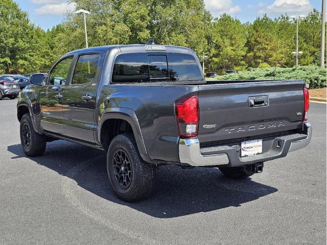 2021 Toyota Tacoma 2WD Vehicle Photo in Auburn, AL 36832-6638