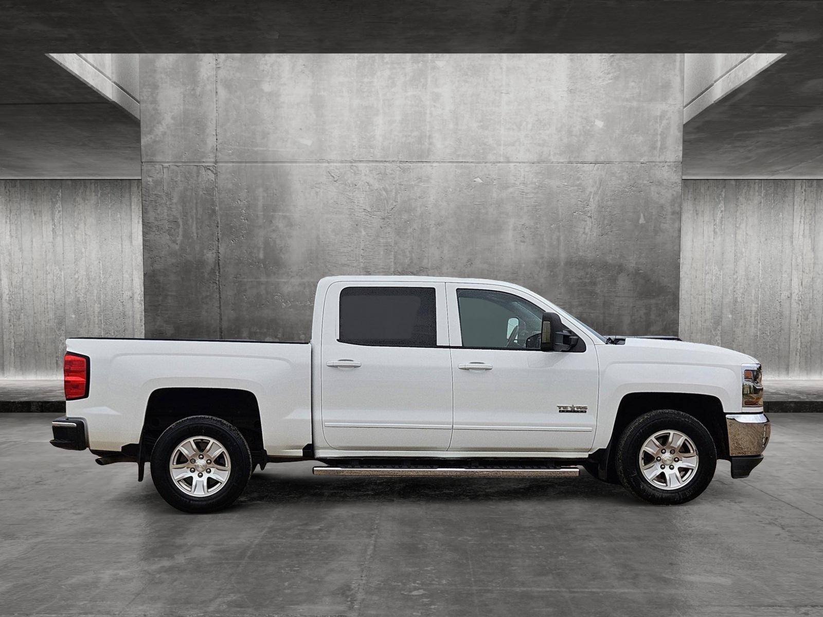 2018 Chevrolet Silverado 1500 Vehicle Photo in WACO, TX 76710-2592