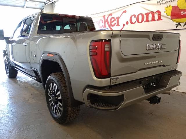 2024 GMC Sierra 2500 HD Vehicle Photo in RED SPRINGS, NC 28377-1640