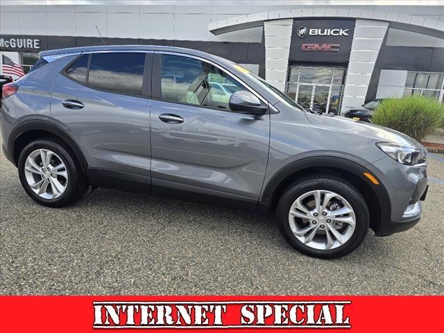 2022 Buick Encore GX Vehicle Photo in LITTLE FALLS, NJ 07424-1717