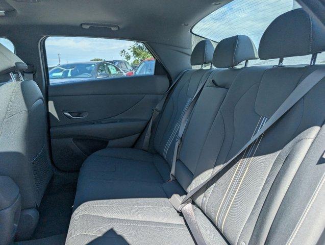 2024 Hyundai ELANTRA Vehicle Photo in Greeley, CO 80634