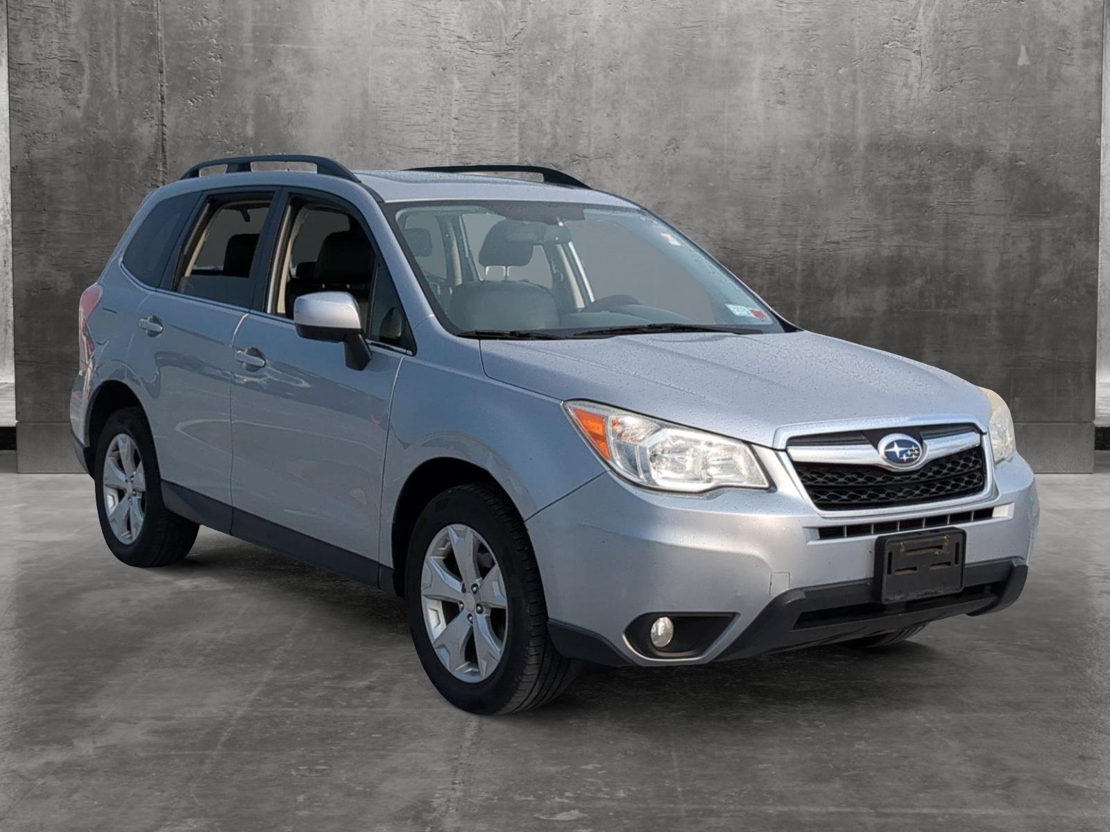 2014 Subaru Forester Vehicle Photo in Ft. Myers, FL 33907