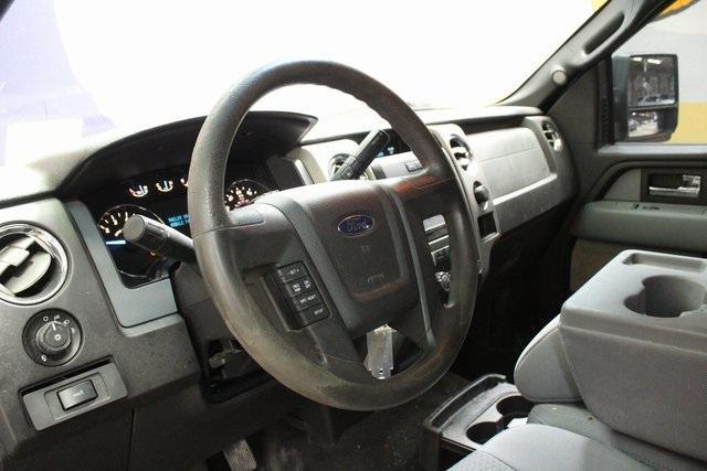 2012 Ford F-150 Vehicle Photo in GRAND LEDGE, MI 48837-9199