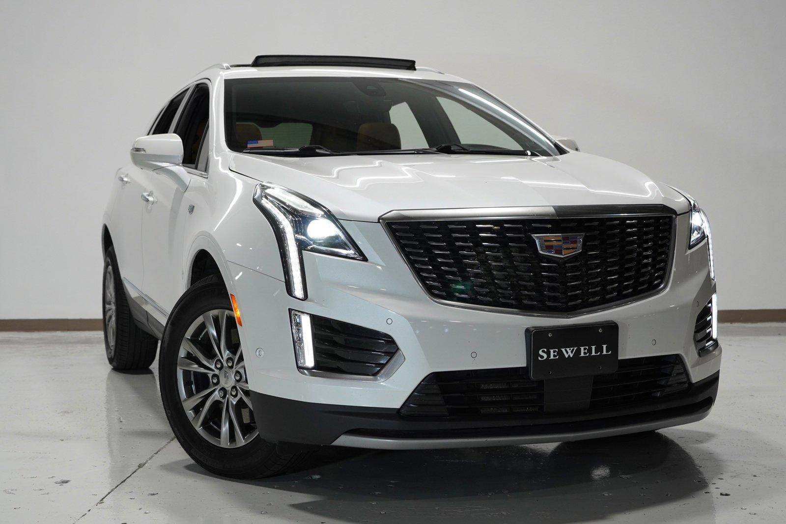 2022 Cadillac XT5 Vehicle Photo in GRAPEVINE, TX 76051