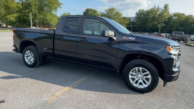 2022 Chevrolet Silverado 1500 Vehicle Photo in THOMPSONTOWN, PA 17094-9014