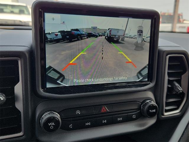 2022 Ford Bronco Sport Vehicle Photo in EASTLAND, TX 76448-3020