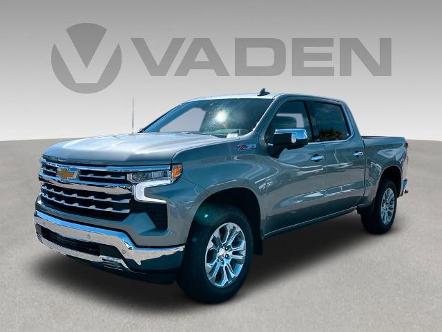 2025 Chevrolet Silverado 1500 Vehicle Photo in SAVANNAH, GA 31406-4513