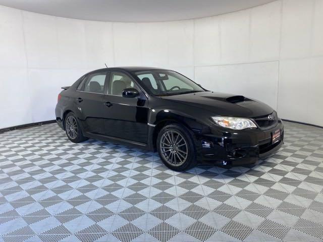 2014 Subaru Impreza Sedan WRX Vehicle Photo in MEDINA, OH 44256-9001