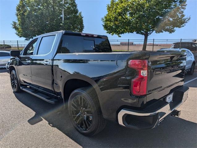 2021 Chevrolet Silverado 1500 Vehicle Photo in LITTLETON, CO 80124-2754