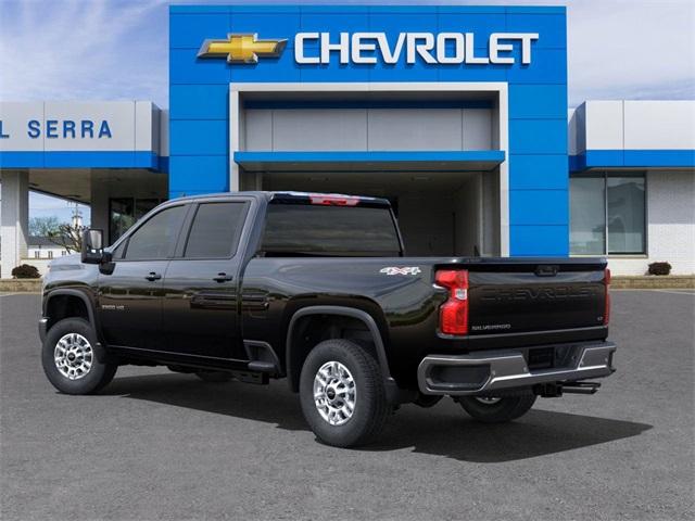 2025 Chevrolet Silverado 2500 HD Vehicle Photo in GRAND BLANC, MI 48439-8139