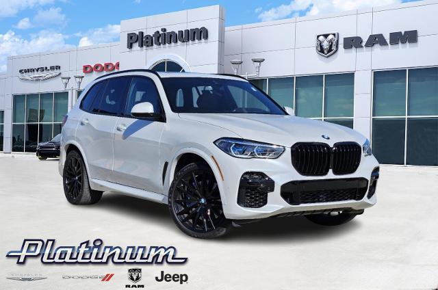 2023 BMW X5 M50i Vehicle Photo in Terrell, TX 75160