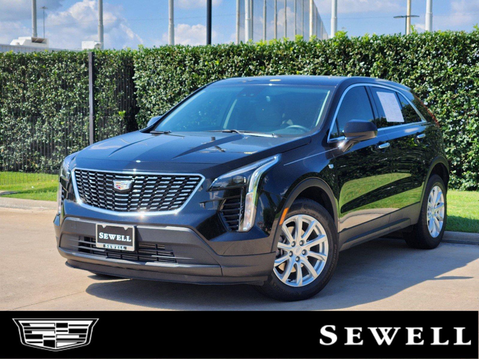 2023 Cadillac XT4 Vehicle Photo in HOUSTON, TX 77079-1502