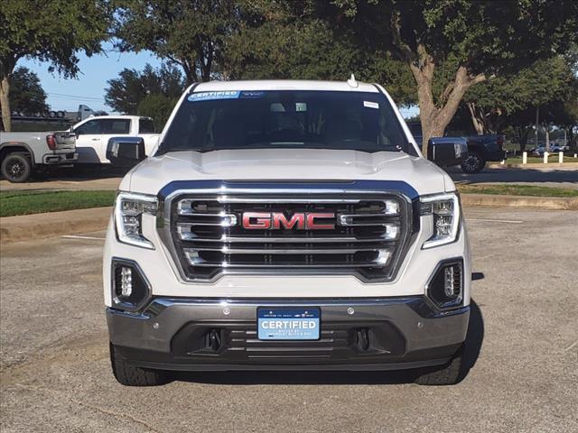 2021 GMC Sierra 1500 Vehicle Photo in DENTON, TX 76210-9321