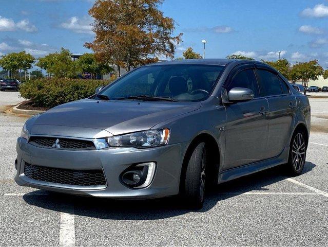 2017 Mitsubishi Lancer Vehicle Photo in Hinesville, GA 31313