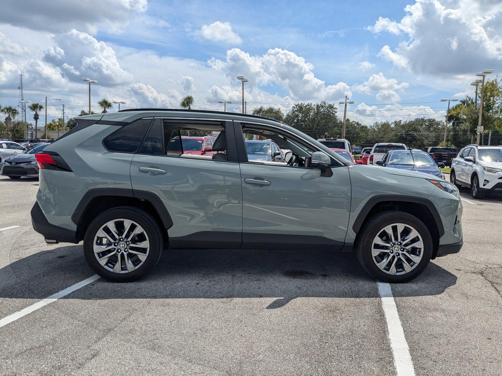 2022 Toyota RAV4 Vehicle Photo in Winter Park, FL 32792