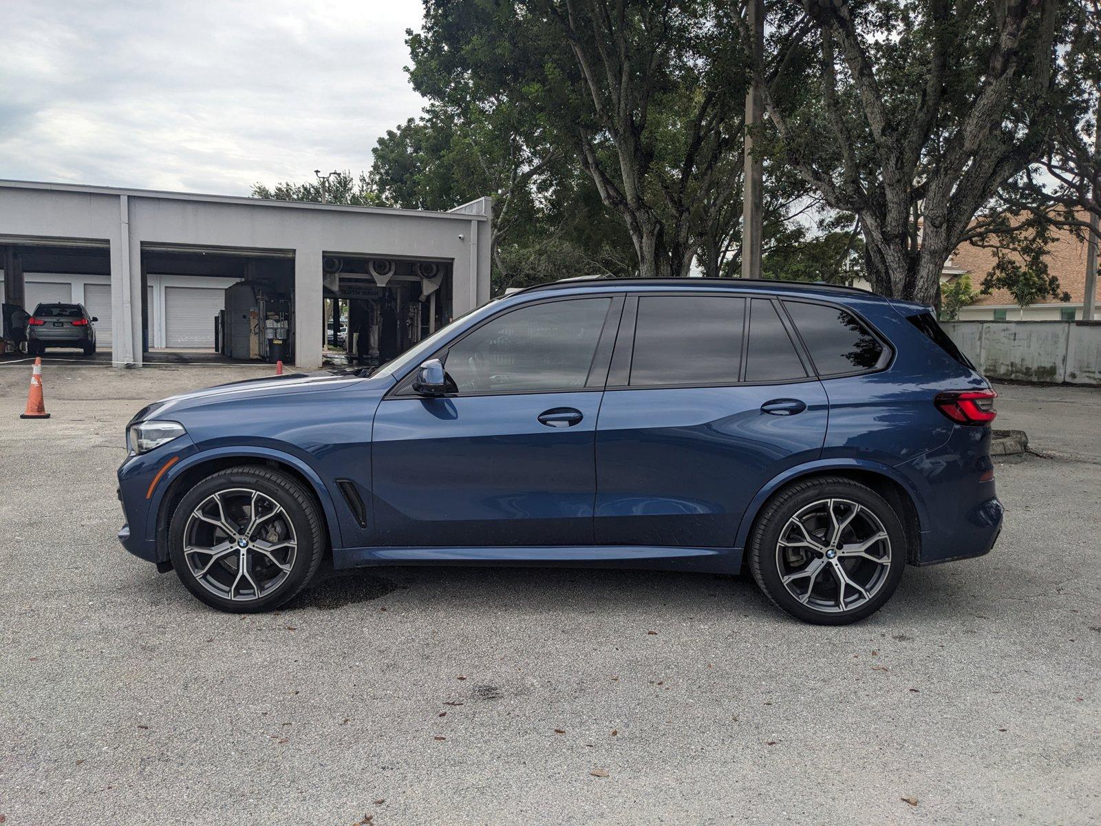 2020 BMW X5 sDrive40i Vehicle Photo in GREENACRES, FL 33463-3207