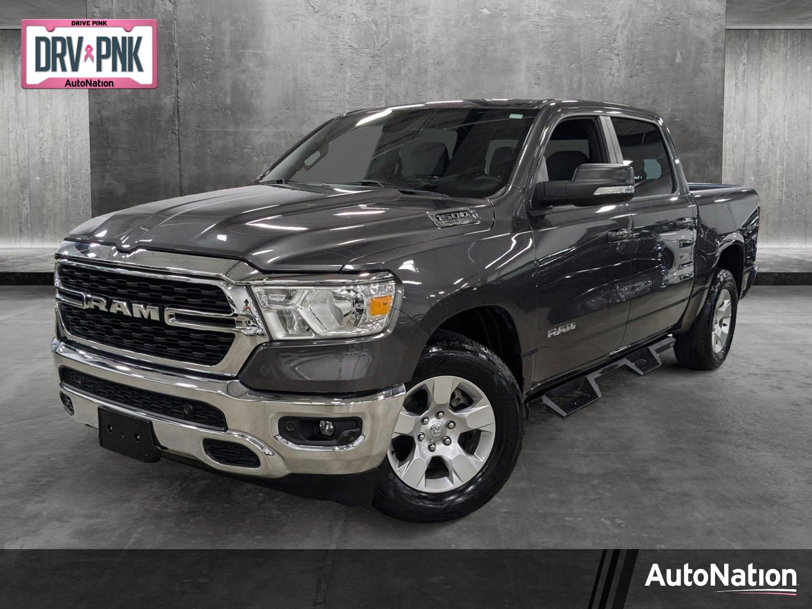 2022 Ram 1500 Vehicle Photo in Pompano Beach, FL 33064