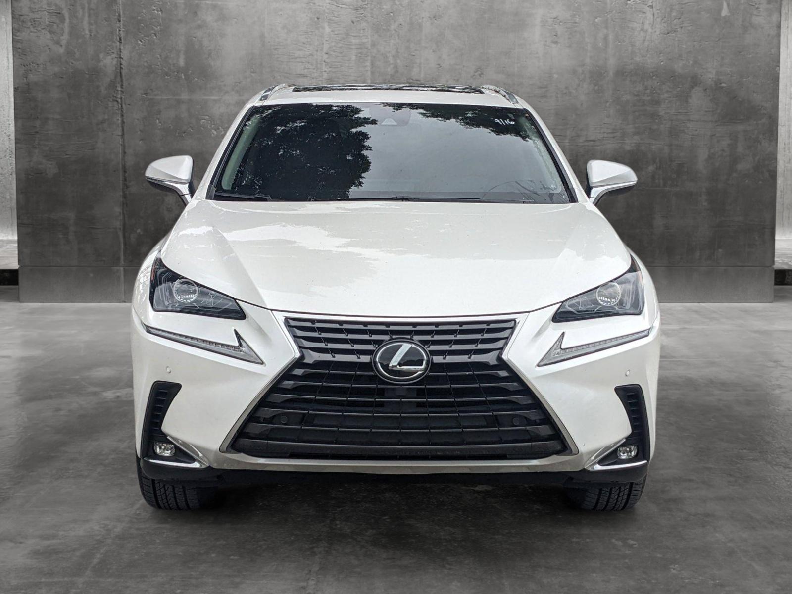 2020 Lexus NX 300 Vehicle Photo in GREENACRES, FL 33463-3207