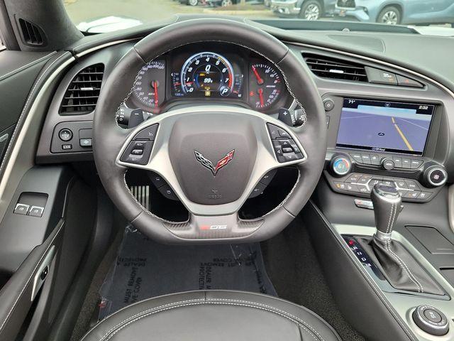 2016 Chevrolet Corvette Vehicle Photo in DANBURY, CT 06810-5034