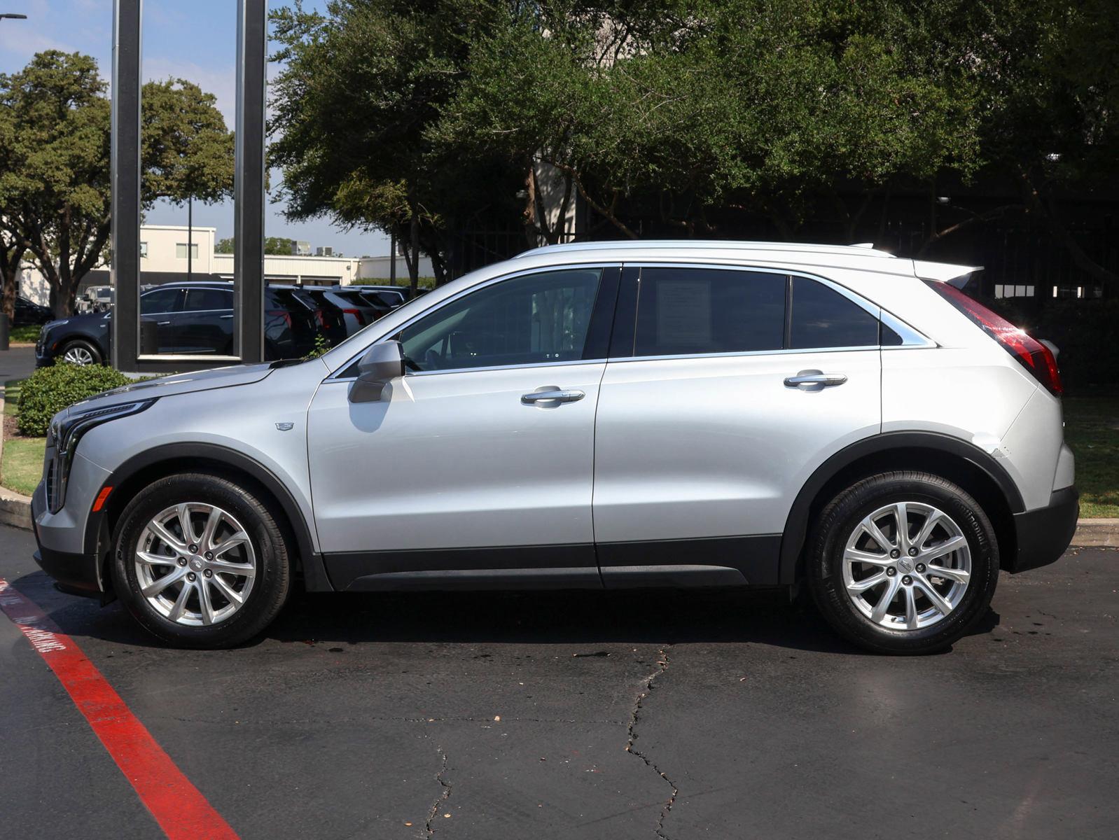 2021 Cadillac XT4 Vehicle Photo in DALLAS, TX 75209-3095