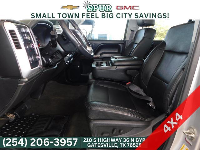 2015 GMC Sierra 1500 Vehicle Photo in GATESVILLE, TX 76528-2745