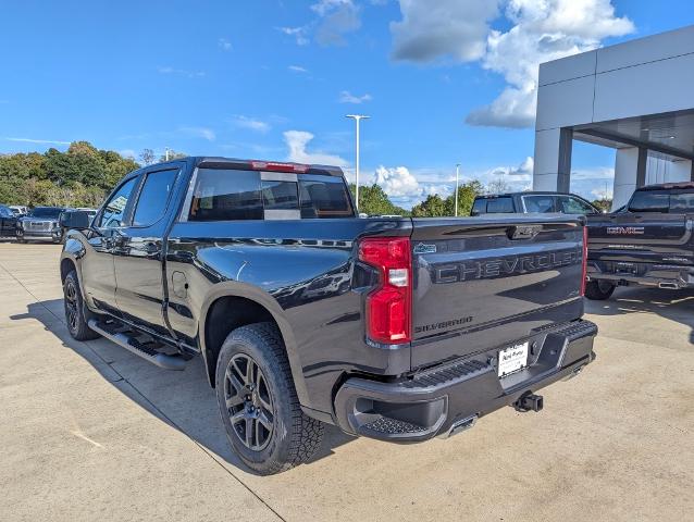 2024 Chevrolet Silverado 1500 Vehicle Photo in POMEROY, OH 45769-1023