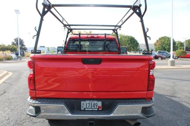 2020 Chevrolet Silverado 2500 HD Vehicle Photo in MIDDLETON, WI 53562-1492