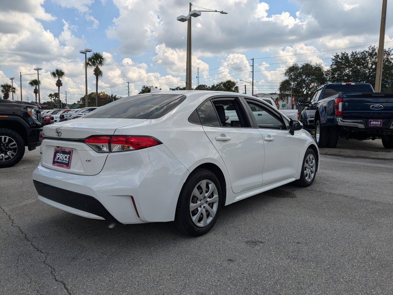 2022 Toyota Corolla Vehicle Photo in Winter Park, FL 32792