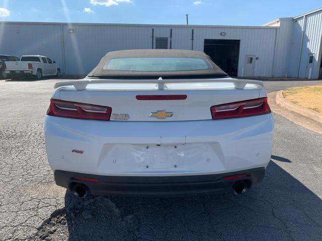 2016 Chevrolet Camaro Vehicle Photo in LAWTON, OK 73505