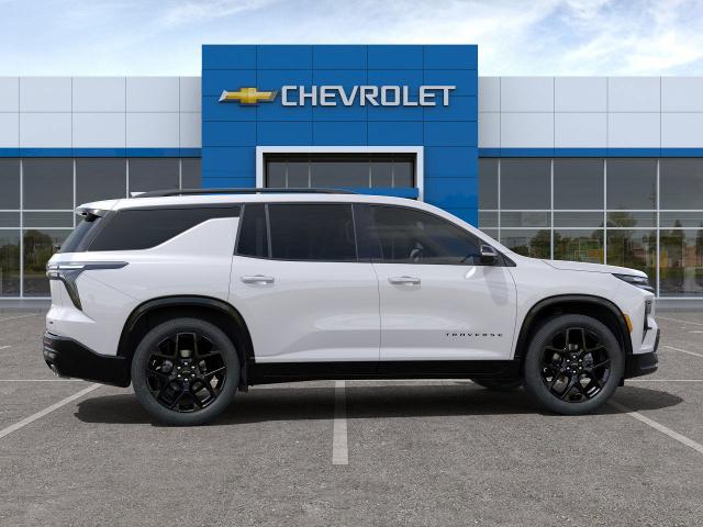 2024 Chevrolet Traverse Vehicle Photo in VALENCIA, CA 91355-1705