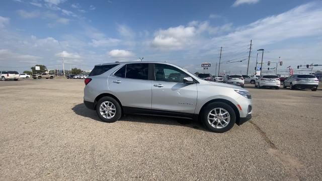 2022 Chevrolet Equinox Vehicle Photo in PONCA CITY, OK 74601-1036