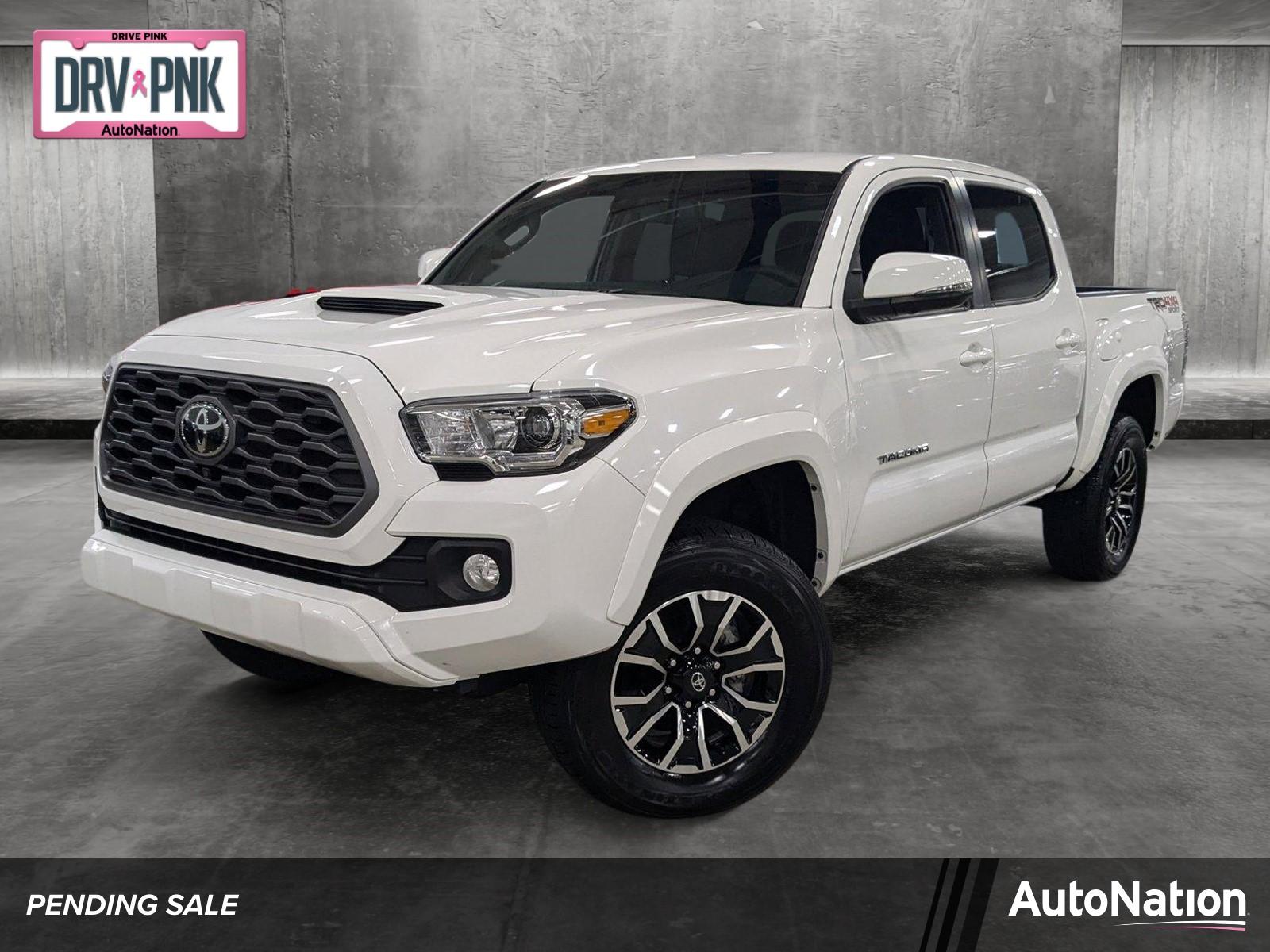 2023 Toyota Tacoma 4WD Vehicle Photo in Pompano Beach, FL 33064