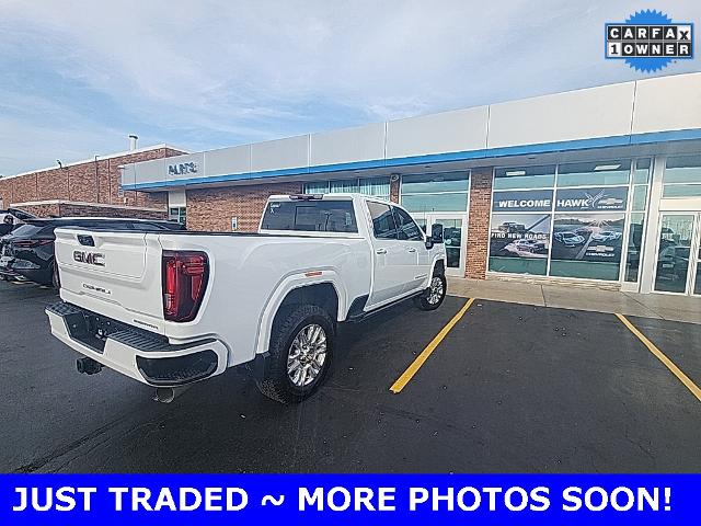 2022 GMC Sierra 2500 HD Vehicle Photo in Plainfield, IL 60586