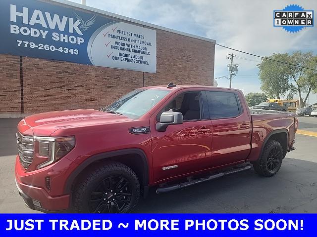 2022 GMC Sierra 1500 Vehicle Photo in Plainfield, IL 60586