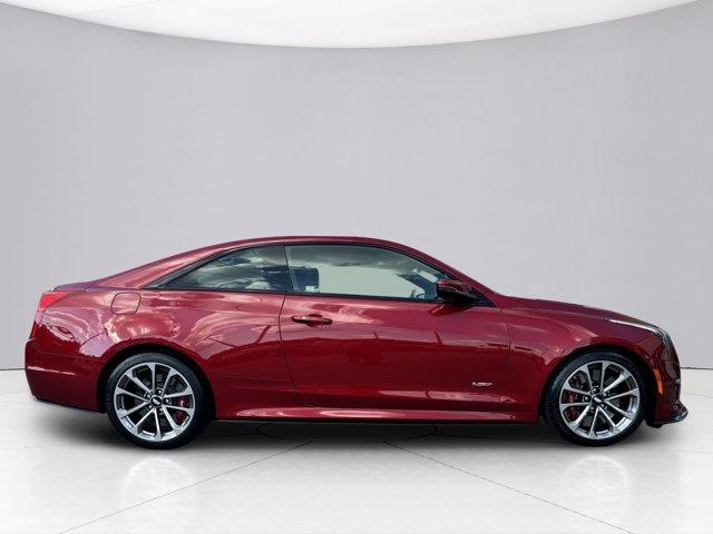 2016 Cadillac ATS-V Coupe Vehicle Photo in LEOMINSTER, MA 01453-2952