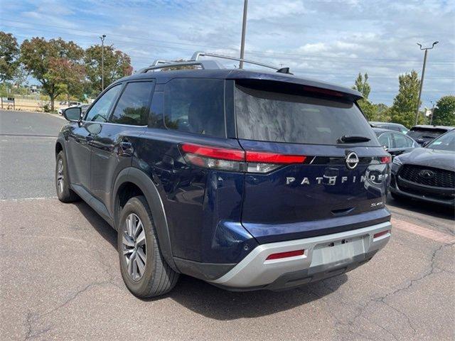 2023 Nissan Pathfinder Vehicle Photo in Willow Grove, PA 19090