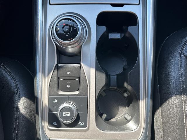 2020 Ford Explorer Vehicle Photo in Terrell, TX 75160