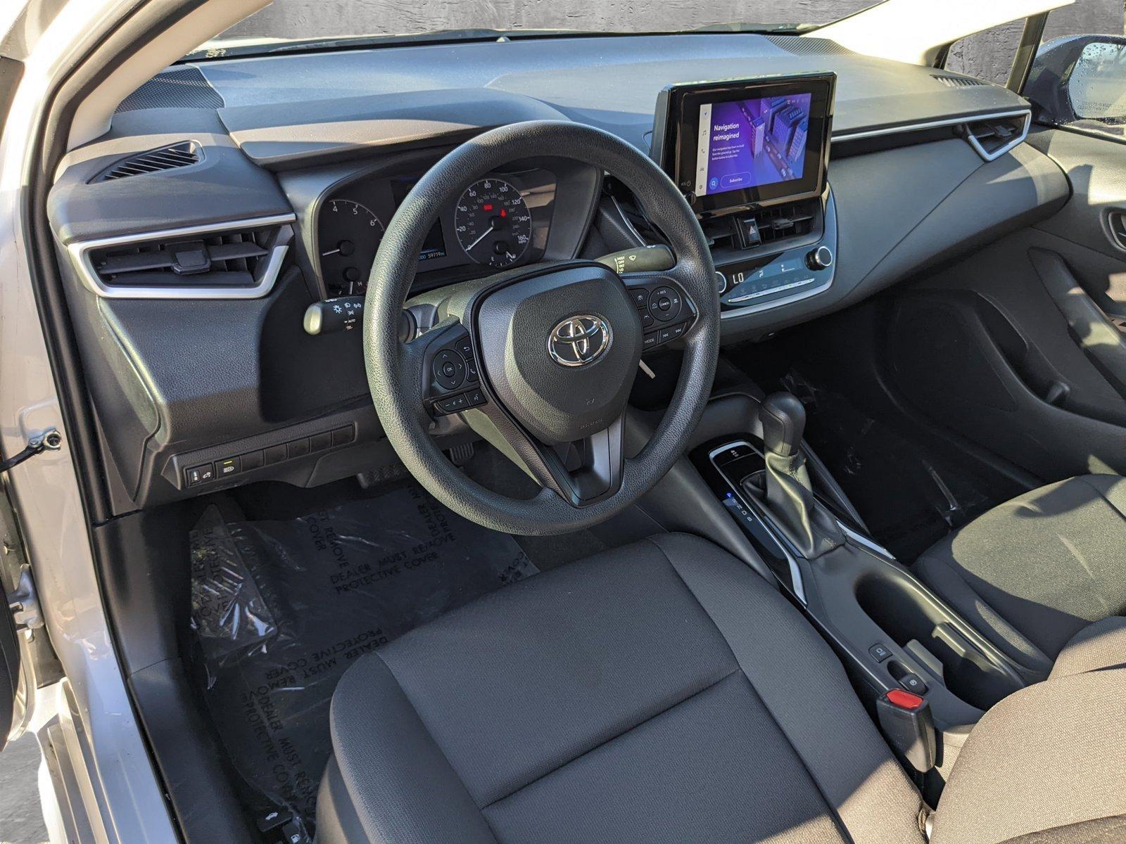 2023 Toyota Corolla Vehicle Photo in Davie, FL 33331