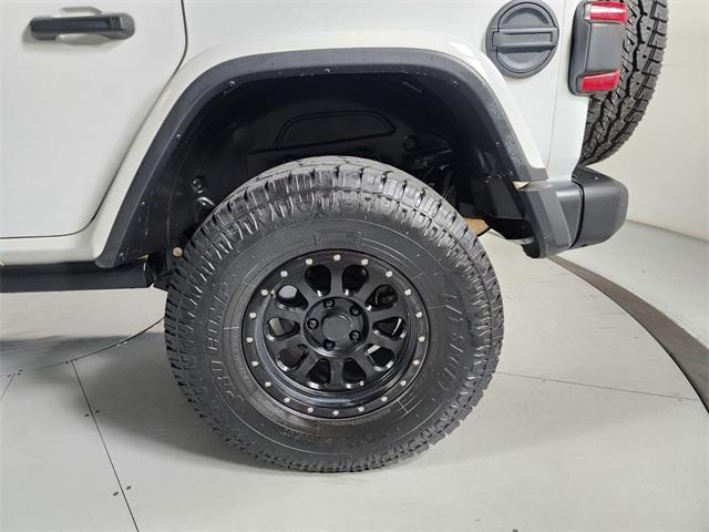 2020 Jeep Wrangler Unlimited Vehicle Photo in PRESCOTT, AZ 86305-3700