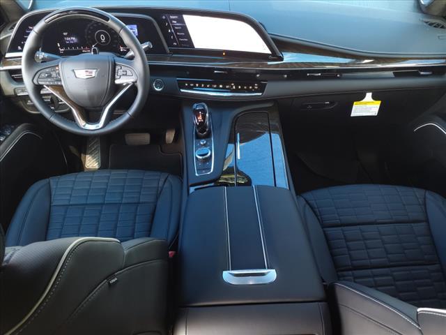 2024 Cadillac Escalade Vehicle Photo in Denton, TX 76205