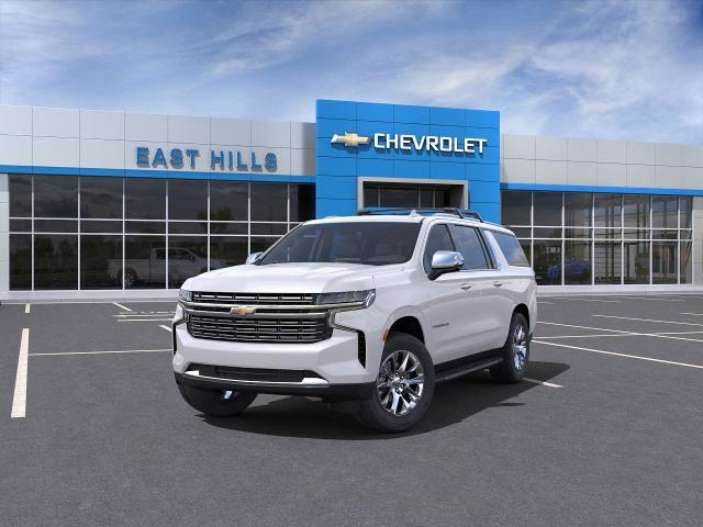 2024 Chevrolet Suburban Vehicle Photo in FREEPORT, NY 11520-3923