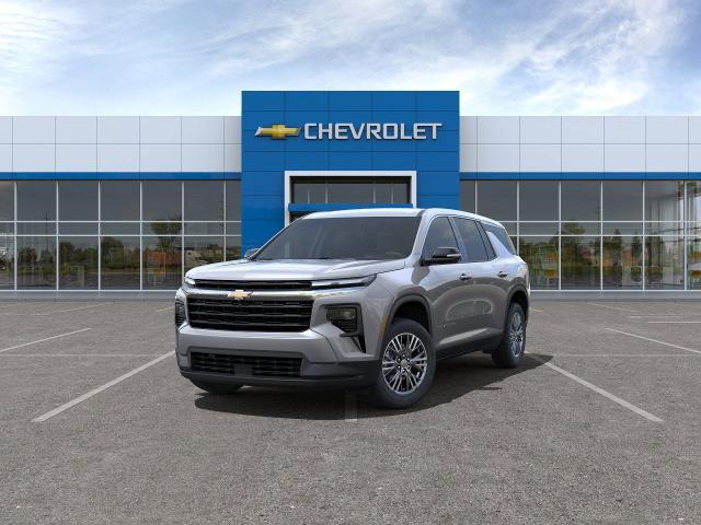 2024 Chevrolet Traverse Vehicle Photo in SALINAS, CA 93907-2500